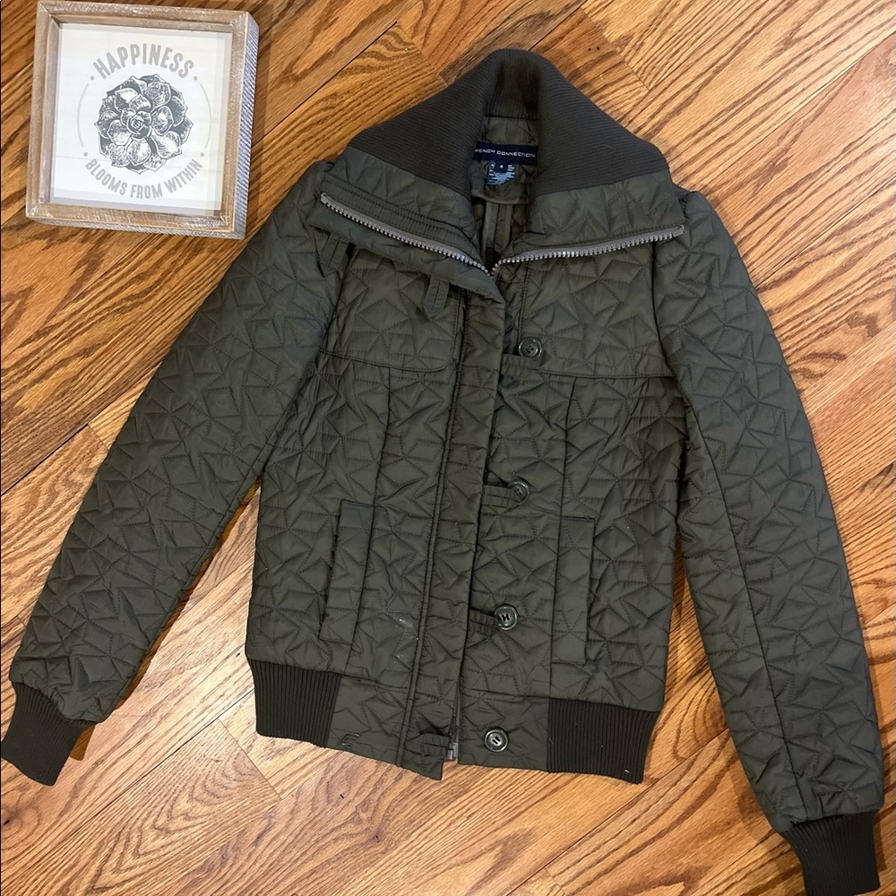 French connection jacket